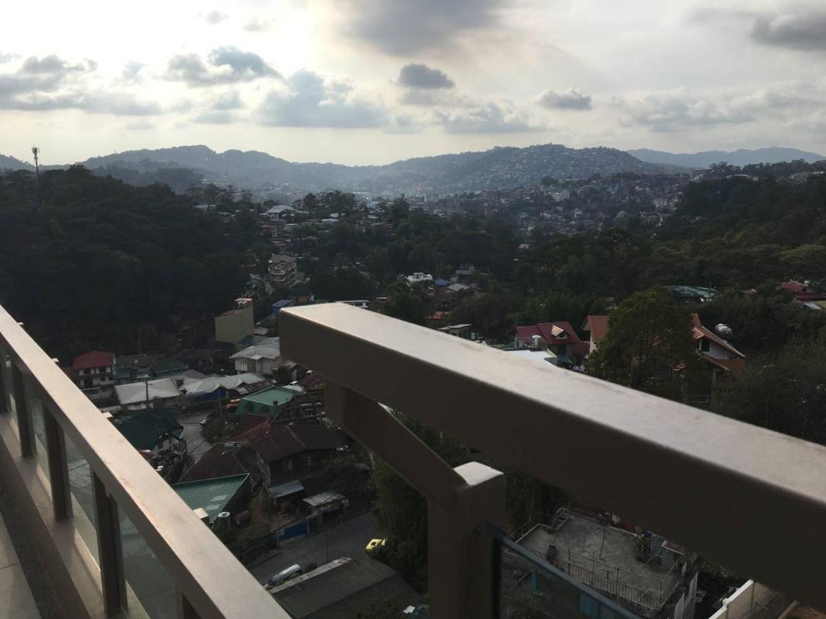 Bristle Ridge Residences - Oakhill Baguio City Exterior photo