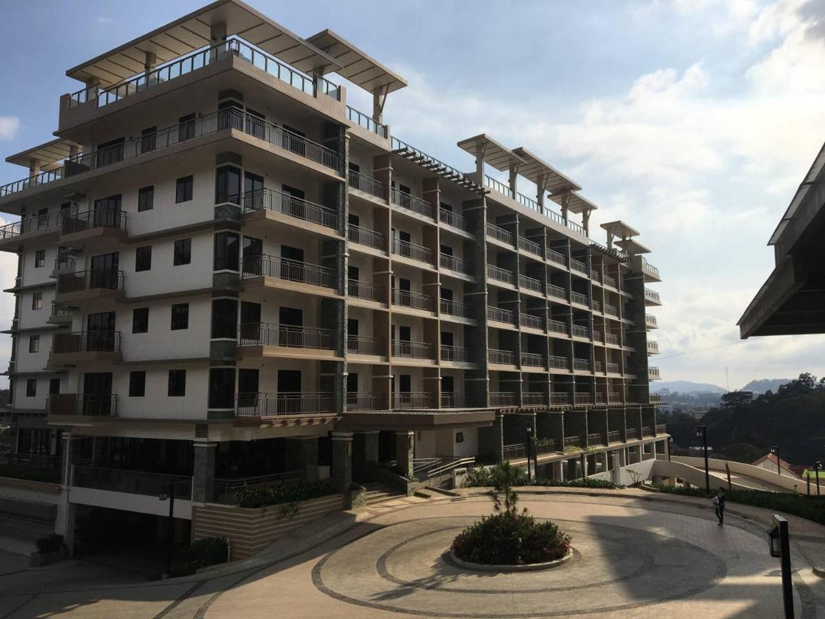 Bristle Ridge Residences - Oakhill Baguio City Exterior photo