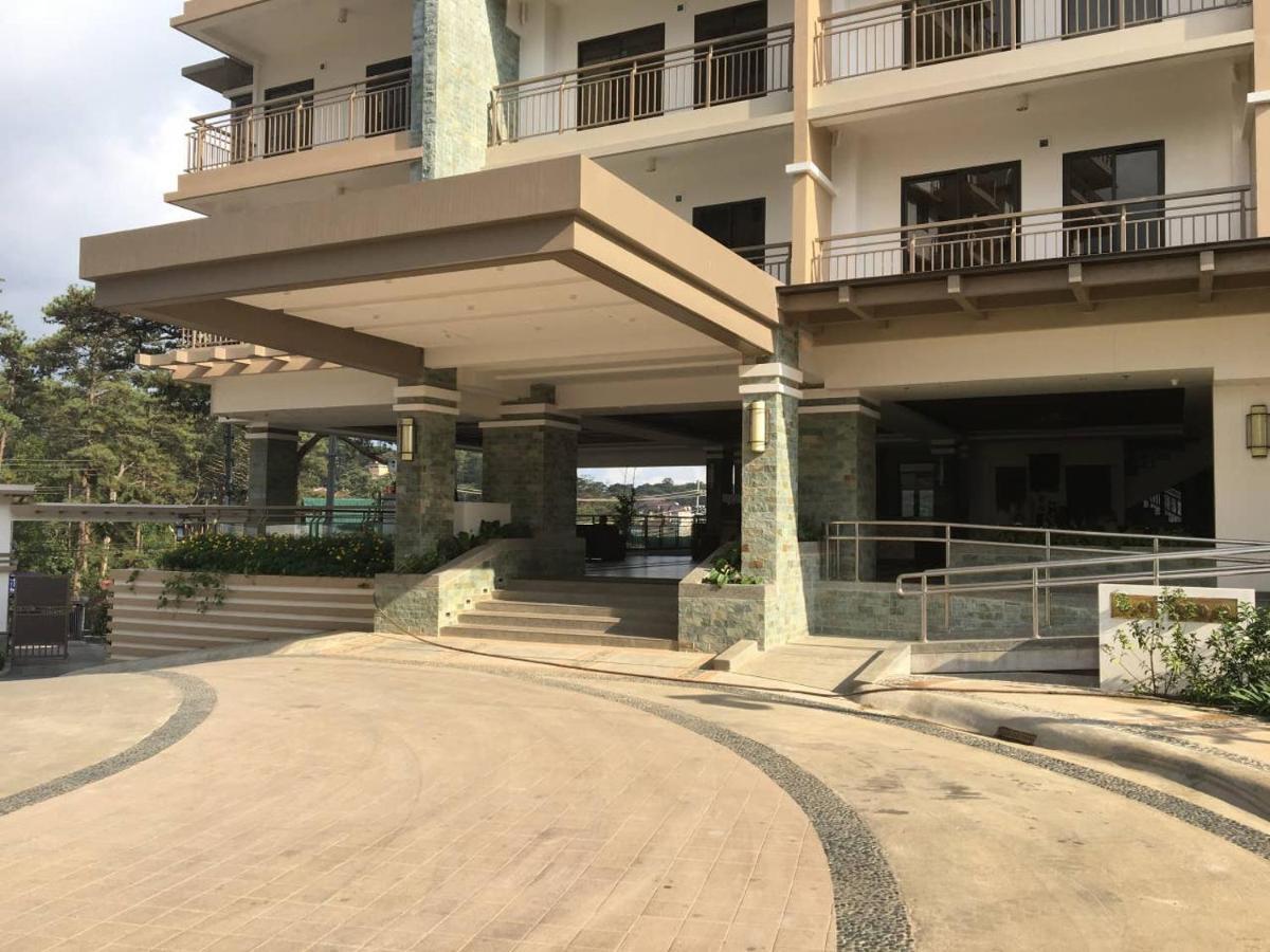 Bristle Ridge Residences - Oakhill Baguio City Exterior photo