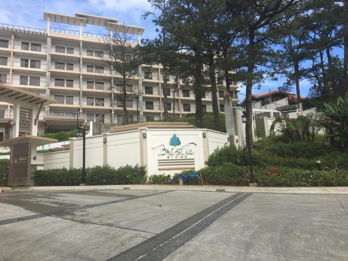 Bristle Ridge Residences - Oakhill Baguio City Exterior photo